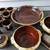 Large Brown Drip Pottery Lot, Hull & Roseville 3 thumbnail
