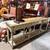 NEW Display Cabinets, Bar Cabinets, Consoles, Bookcases Hurricane SALE 2 thumbnail