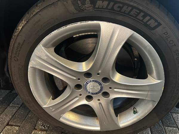 2014 Mercedes Benz E350 4Matic 123k miles - $9,900 (Tyson’s corner)63616327651971123
