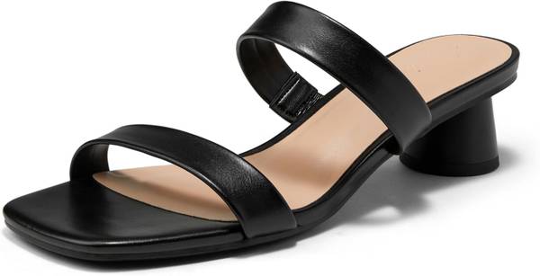 ドレスシューズ・革靴・ビジネスシューズ ^SALT&CHOCOLATE^ Square Open Toe Slingback Sandals 412324004 Easy Street Fortune Square Toe Slingback Women's Shoes