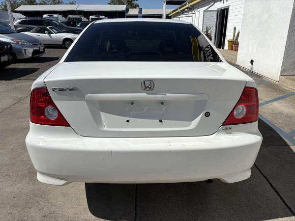 🚗2004 Honda Civic EX for sale - San Diego - Clean Title - Free - $4,999 (CALL 619-658-0356 FOR AVAILABILITY)63440113004289123