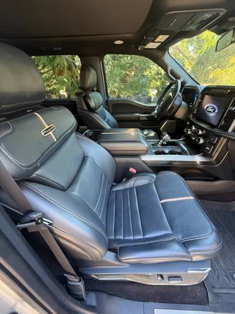 2021 Ford F150 SUPER CREW - Photo 14