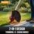 New 20V 12" Cordless String Trimmer, Electric Weed Wacker & Edger 3 thumbnail