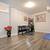 High Strength Glass Desk / Bookshelf / High-end Swivel Chair 2 thumbnail