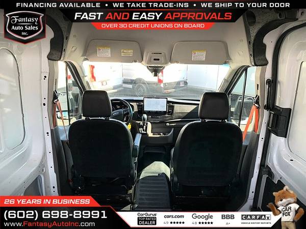 2023 Ford Transit - Photo 10