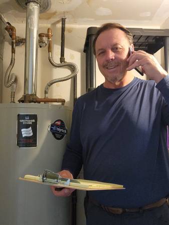 Cold Showers Ruined Your Morning? We’ll Fix That TODAY — Guaranteed. 1