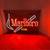 RARE Large Marlboro Cigarettes NEON Bar Light Sign Man Cave Bar 28x21" 1 thumbnail