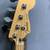 Fender 75th Anniversary Jazz Bass – Blueburst Maple Neck – MIM 2021 6 thumbnail