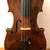 Old 4/4 size GERMAN violin, made in Markneukirchen ca 1895 1 thumbnail