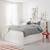 IKEA, BRIMNES Queen Bed frame with storage & headboard, white/Luröy 2 thumbnail