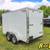 2024 BLOW OUT! 6x12 Dual Axle Cargo Trailer - 7000lb GVWR 17 thumbnail