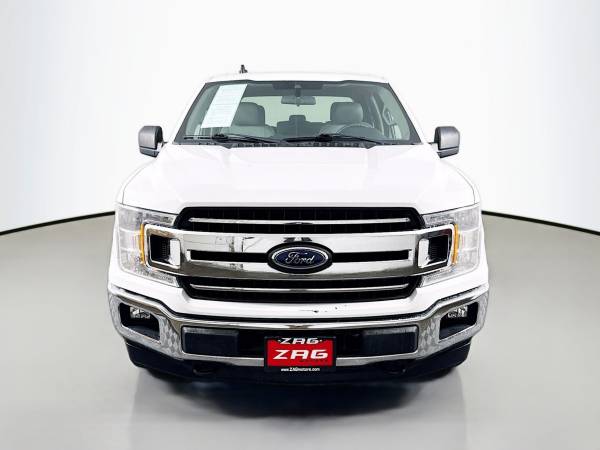 2020 Ford F-150 XLT - Photo 8