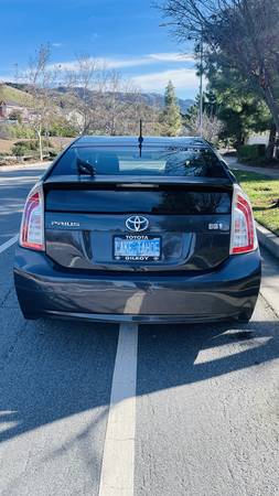 2014 Toyota Prius II - $6,600 (san jose south)63478532106881123