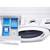 Fancy! SmartThinQ® LG Washer, Front Load, Barely Used 22 thumbnail