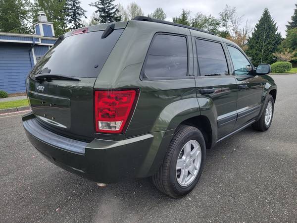 2006 JEEP GRAND CHEROKEE LAREDO 4X4 SERVICIADO! - $5.500 (Lynnwood)63470888209665124