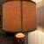 Sale!! Mid-Century Wrought Iron Filagree Table Lamp - Price Reduced!!! 2 thumbnail