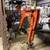 Kubota mini excavator 2 thumbnail