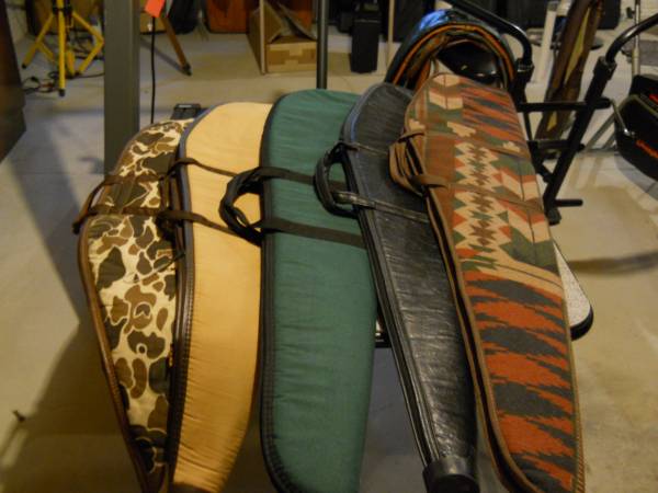 5 rifle gun cases 1