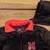 N - Huskers Down Feather COAT / Jacket with detachable hood 12 thumbnail