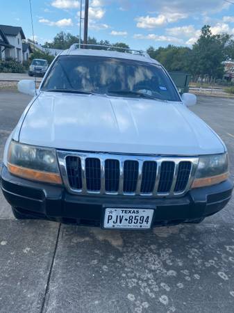 2000 Jeep Cherokee Laredo - $3,000 (Austin)63439683134083121