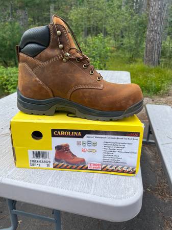 Men's Workboots 1