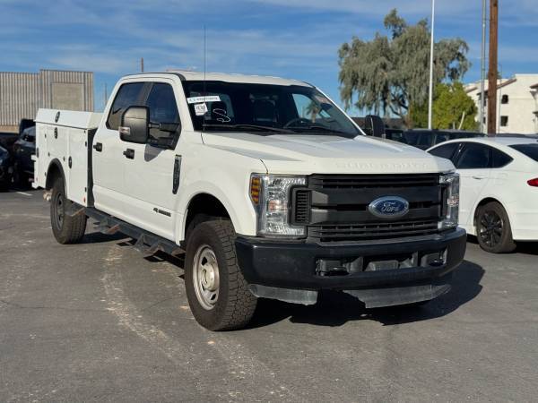 2018 Ford F-350 XL 4x4 Powerstroke 1
