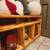 CHRISTMAS SOLID WOOD ENTRY BENCH YAGASUKI STYLE 9 thumbnail