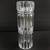Crystal Vase Cristal D'Arques Durand Montparnasse Art Deco Heavy Leaded 12” Ta 7 thumbnail
