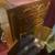 Oak Jewelry Armoire/Standing Jewelry Cabinet 5 Drawers 2 Side Doors 4 thumbnail