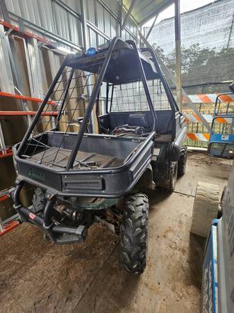 2002 660 yamaha grizzly 1