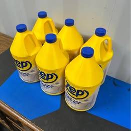 ZEP Antibacterial Disinfectant/Cleaner (NEW) 1