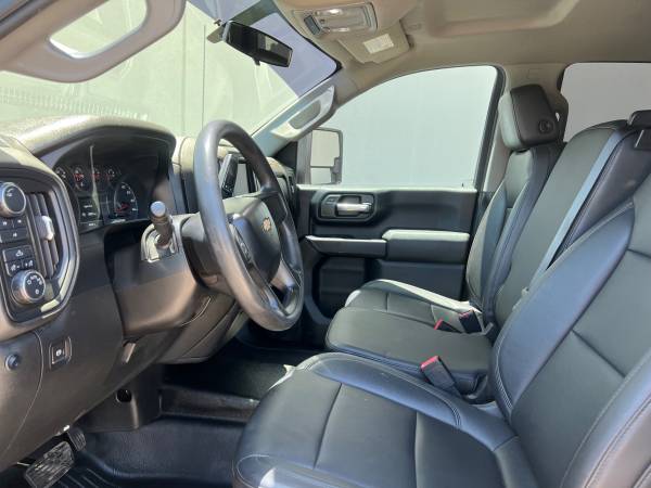 2020 Chevrolet Silverado 2500 HD 4D Crew Cab 4X4 1 Owner - $21,000 (Largo)63443681502979124