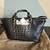 Luxury Brahmin Leather Tote 2 thumbnail