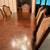 Formal, traditional dining room table and chairs 4 thumbnail