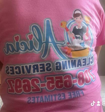 Alicia cleaning service 1