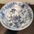 Blue and White Serving Bowl 1 thumbnail