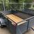 3.5K/5.2K Falcon Light Speed Single Axle Trailer 10 thumbnail