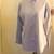 Vintage Women's Nordstrom Blue Button-Down Shirt 1 thumbnail