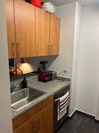 $3,450 / 1br - Studio Apartment in Luxury Building in FiDi (Financial District)63788360995713123