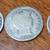 5 Early Liberty Head Barber Silver Dimes 1 thumbnail