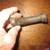 Flaring Rose by LR Nelson Mfg Antique Brass Sprayer 6 thumbnail