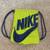 Nike Drawstring Backpack Bag 1 thumbnail