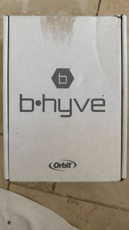 B-Hyve Smart Wi-Fi Indoor Sprinkler Timer 8-Zone, New 1