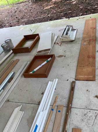 Trim, Molding, Plywood - $5 (NE Atlanta - inside I-285)63469932517633124