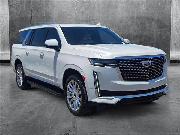 2021 Cadillac Escalade ESV 4x4 4WD Certificado SUV de Lujo - $56,991 (Llame al *(623) 232-0641* para confirmar disponibilidad al instante)63486149714433122