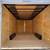 8X20 Enclosed Cargo Trailers w/ 7ft Interior Height & D- Rings 9 thumbnail