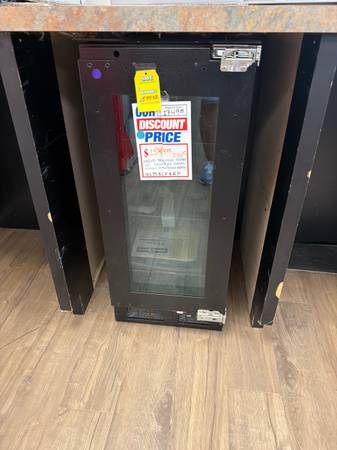 Marvel 15 inch Panel Ready Beverage Center   Cooler FULL MFG WTY 1