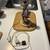 Goebel Hummel "Apple Tree Boy" 230 Lamp 2 thumbnail
