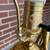 Table Top Gold-Multi Porcelain Lamp 8 thumbnail