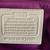 Authentic Coach Metallic Gesso Op Art Optics Bag REDUCED! 3 thumbnail